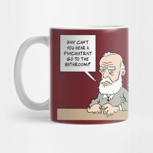 psychiatrist Mug